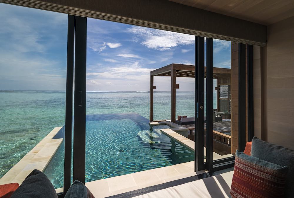 Sunset Beach Villa with Pool photo 10